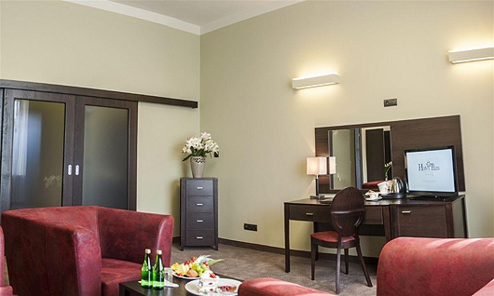 Hotel Ilan Lublin Luaran gambar