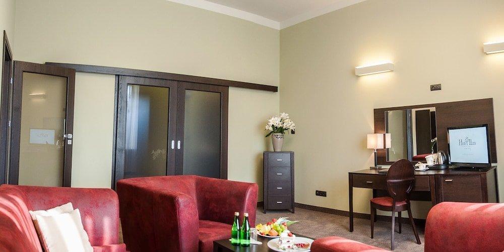 Hotel Ilan Lublin Luaran gambar