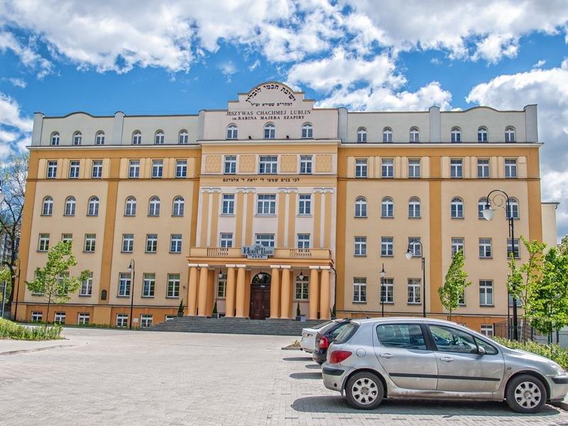 Hotel Ilan Lublin Luaran gambar