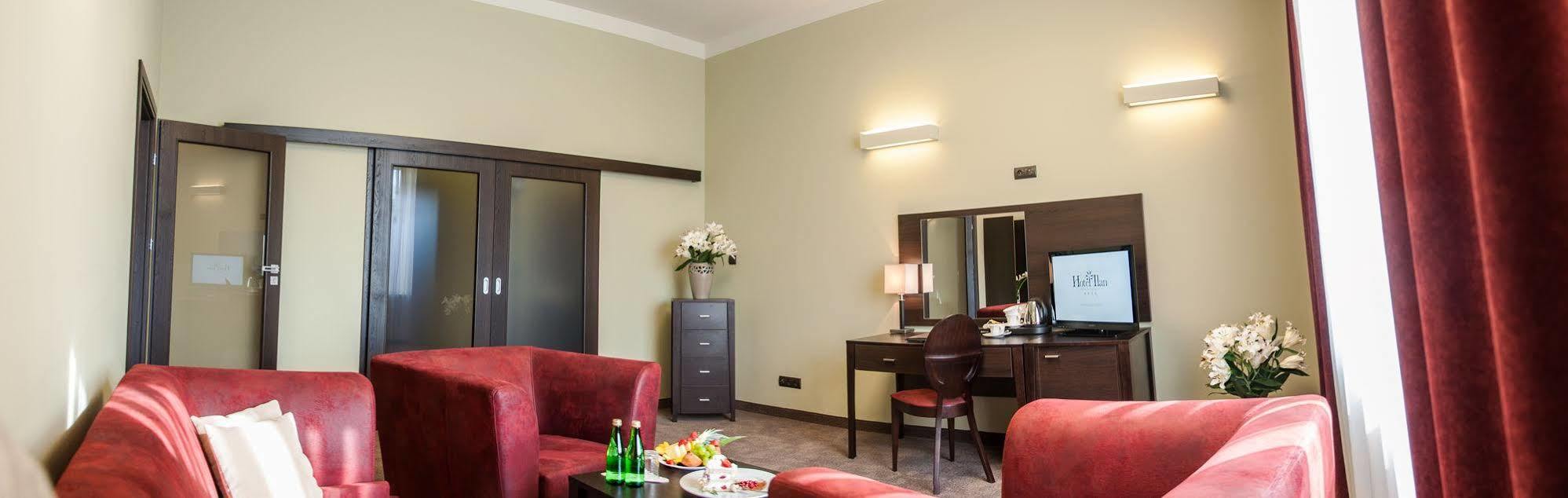 Hotel Ilan Lublin Luaran gambar